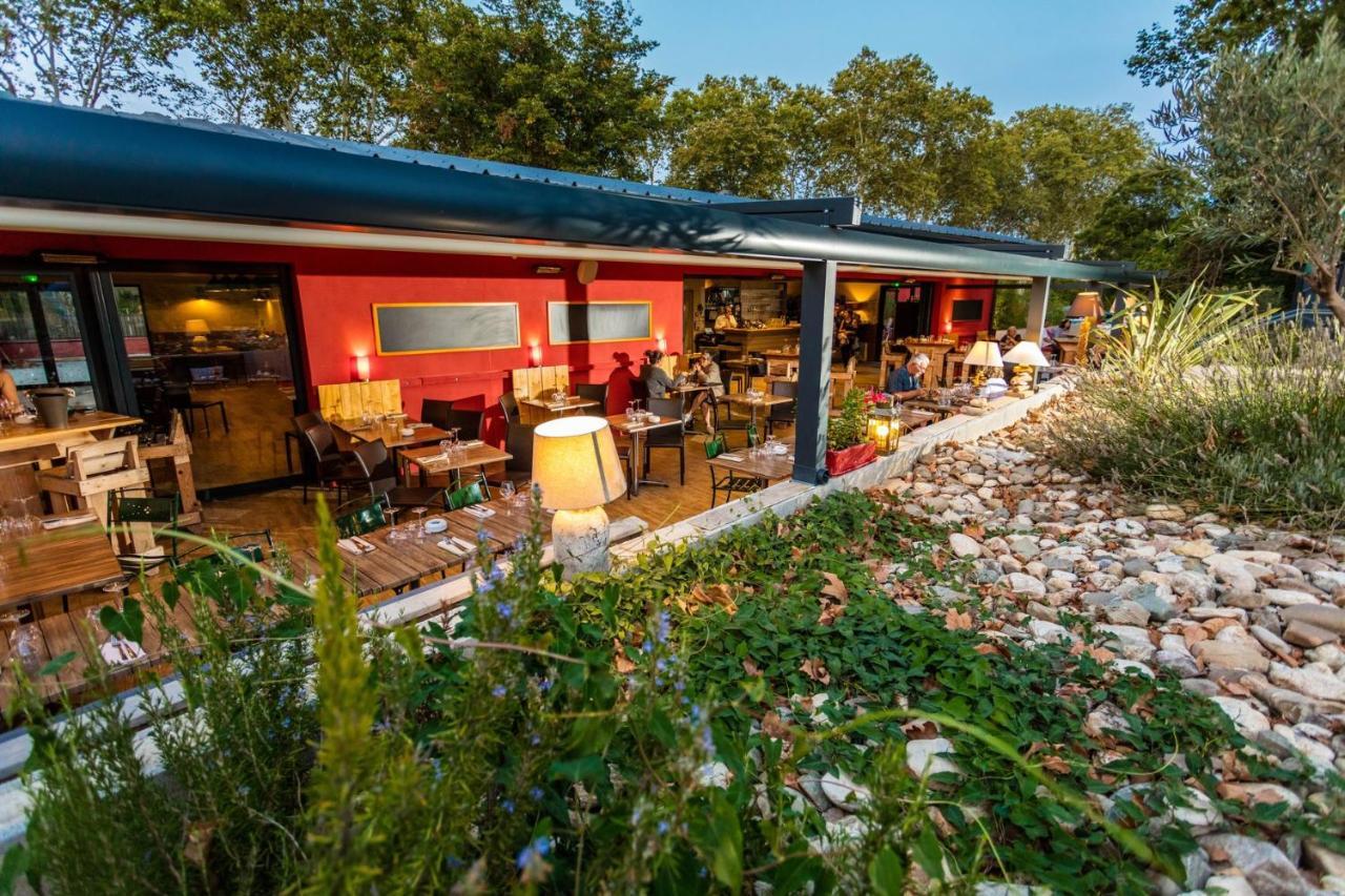 Saëns 2-T4 de plein pied avec balcon - Garage privé optionnel - Centre historique et plages à 16km ! Béziers Exterior foto