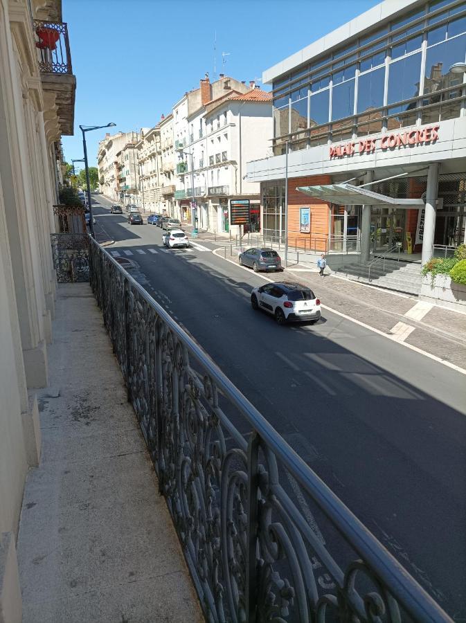 Saëns 2-T4 de plein pied avec balcon - Garage privé optionnel - Centre historique et plages à 16km ! Béziers Exterior foto