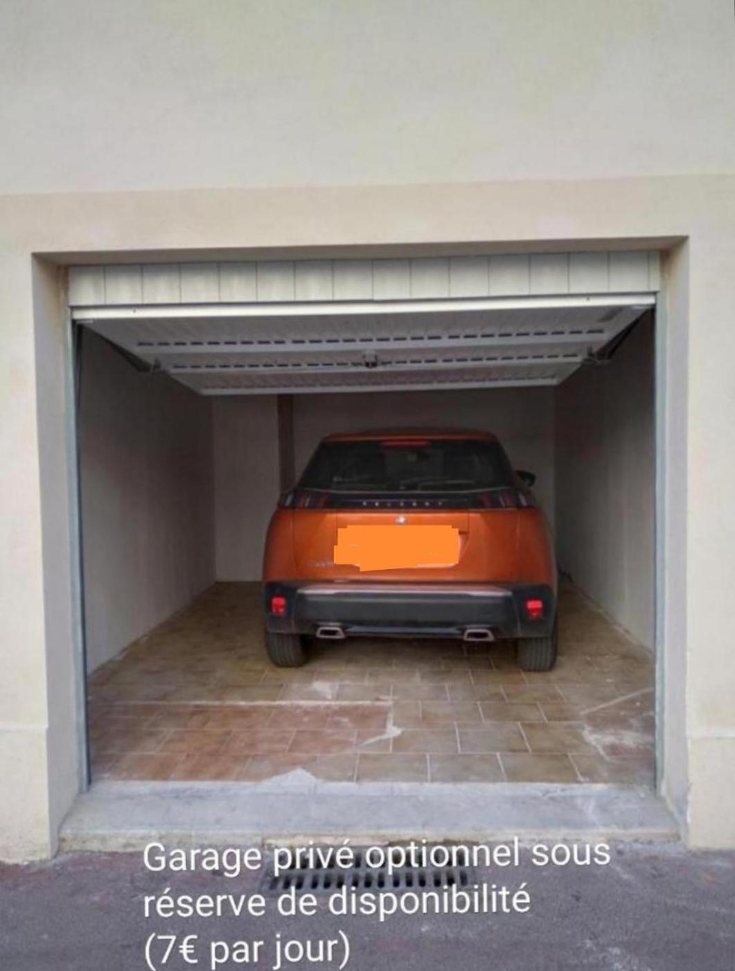 Saëns 2-T4 de plein pied avec balcon - Garage privé optionnel - Centre historique et plages à 16km ! Béziers Exterior foto